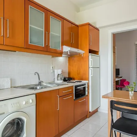 Mystic Garden Appartement Zante