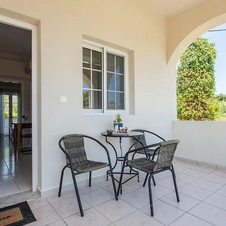 Apartment Mystic Garden Zakynthos Town