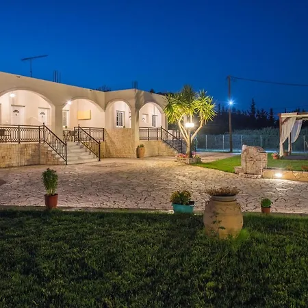 Mystic Garden Appartement