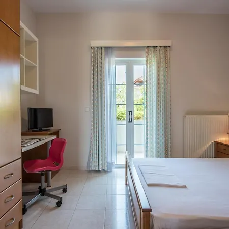 Mystic Garden Appartement *